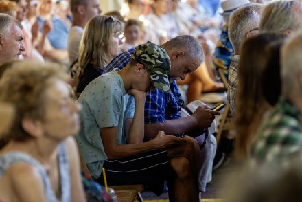 Koncert Muzyka Świata na TKB